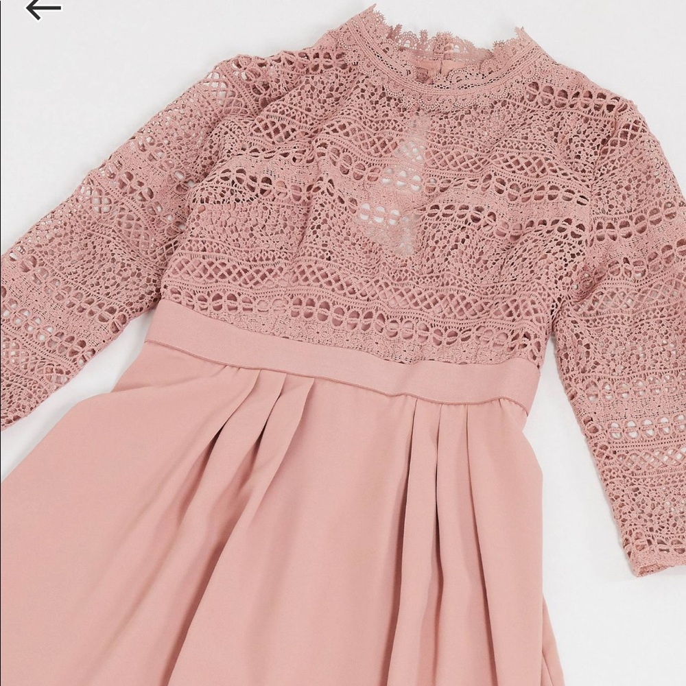 Brand new ASOS maternity dress